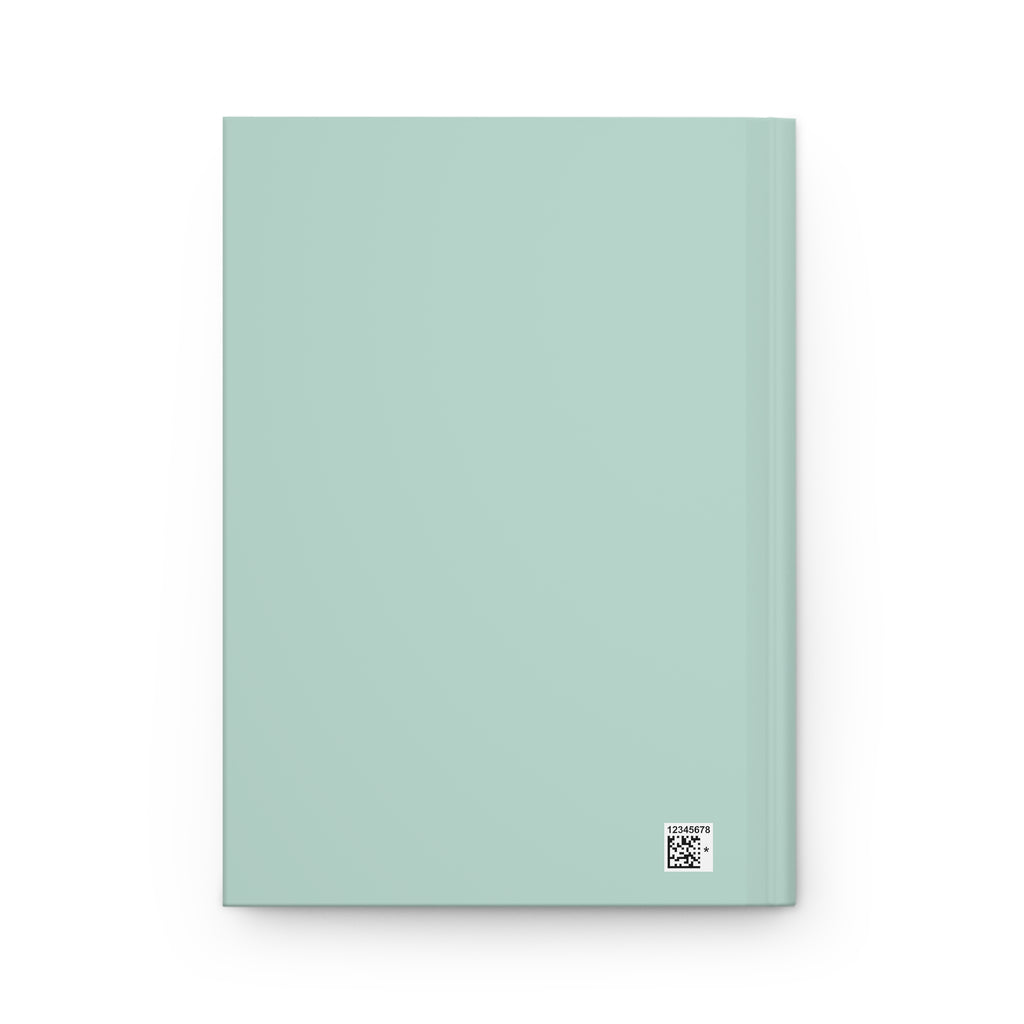 Greek Letter Notebook
