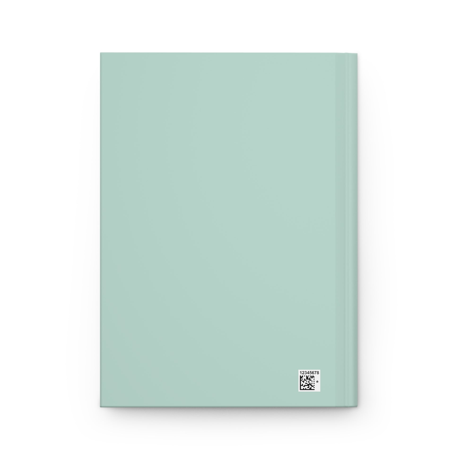 Greek Letter Notebook