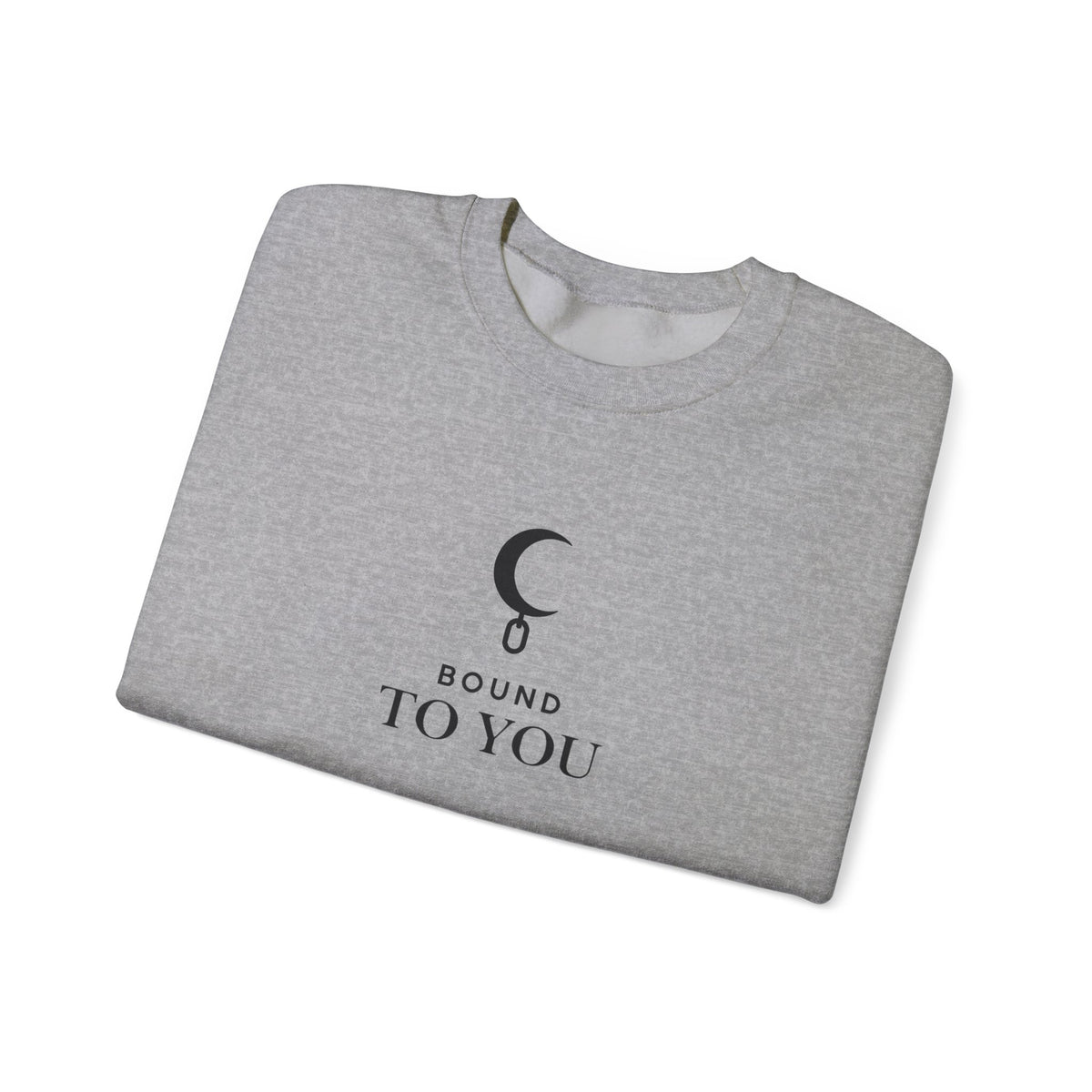 Bound to You Moon Sweatshirt