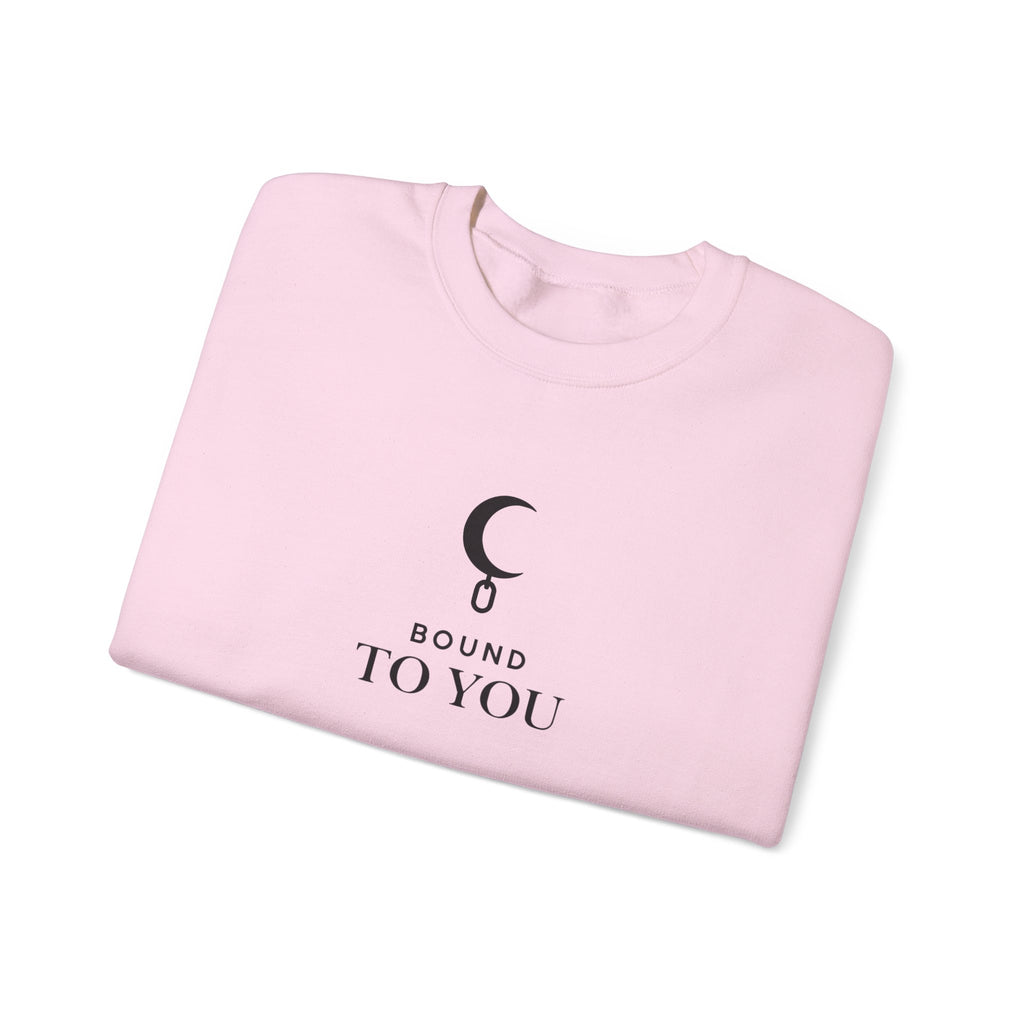 Bound to You Moon Sweatshirt