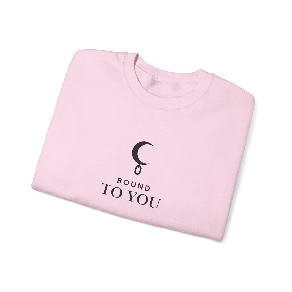Bound to You Moon Sweatshirt