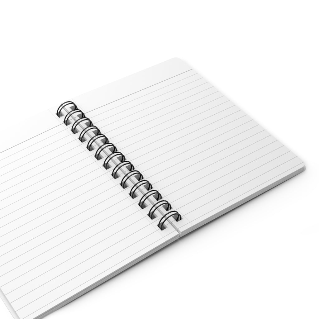 Boundaries Definition Spiral Journal — Boundaries [noun — what you just ran into, babe