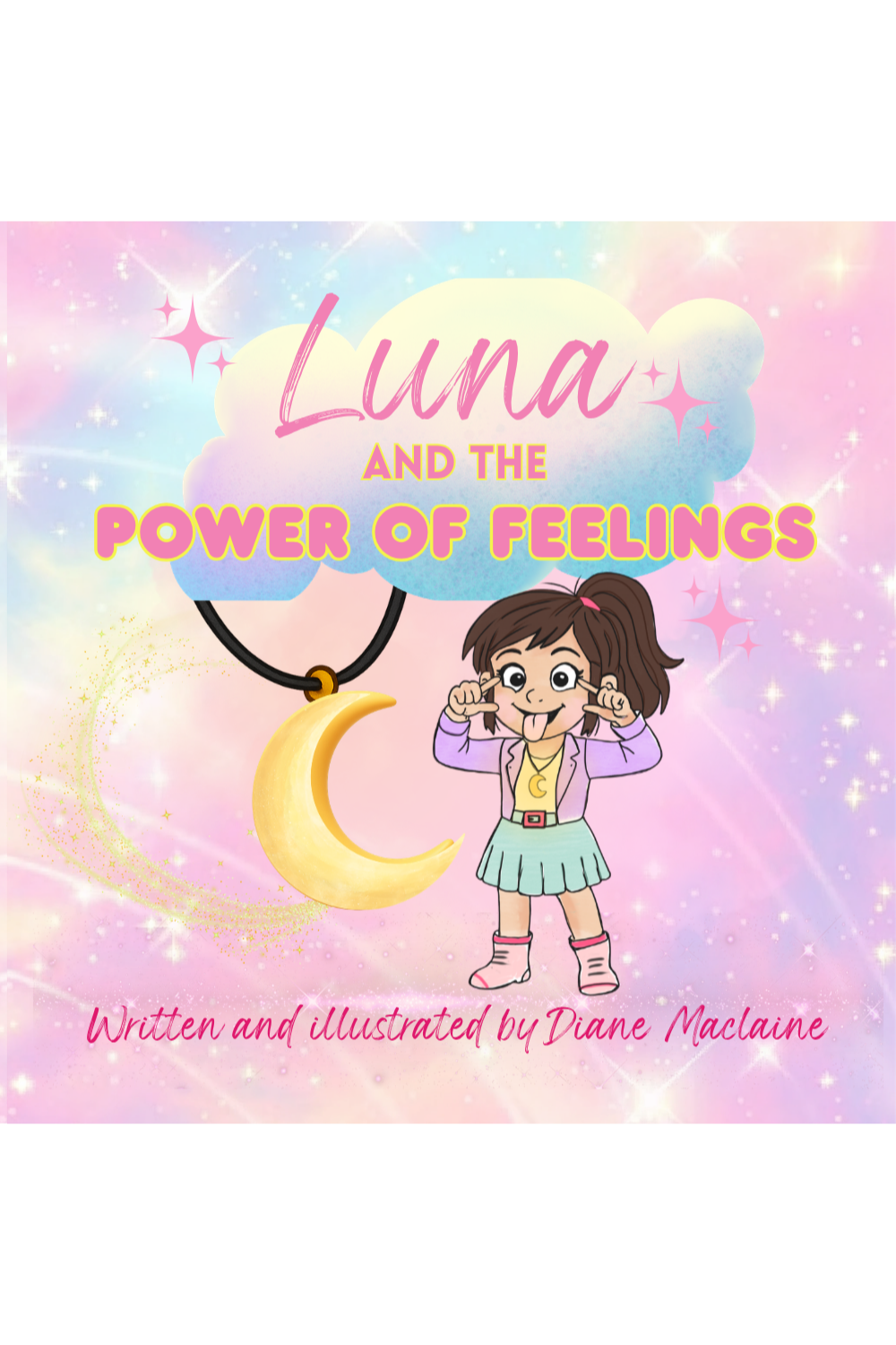Luna and the Power of Feelings Paperback