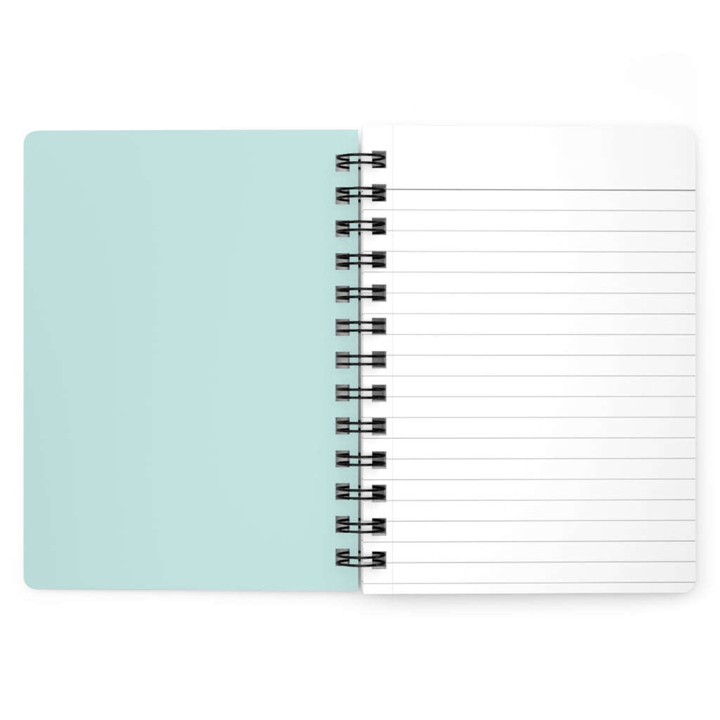Wander Without Fear Notebook