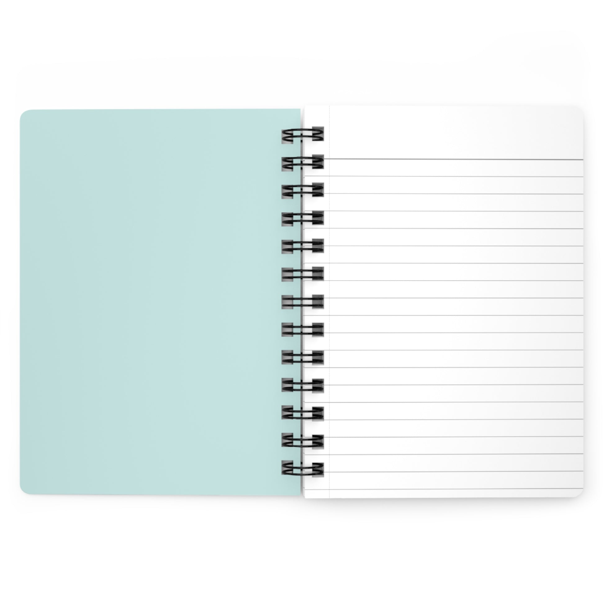 Wander Without Fear Notebook