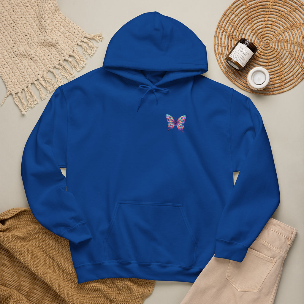 Butterfly Soft Hoodie