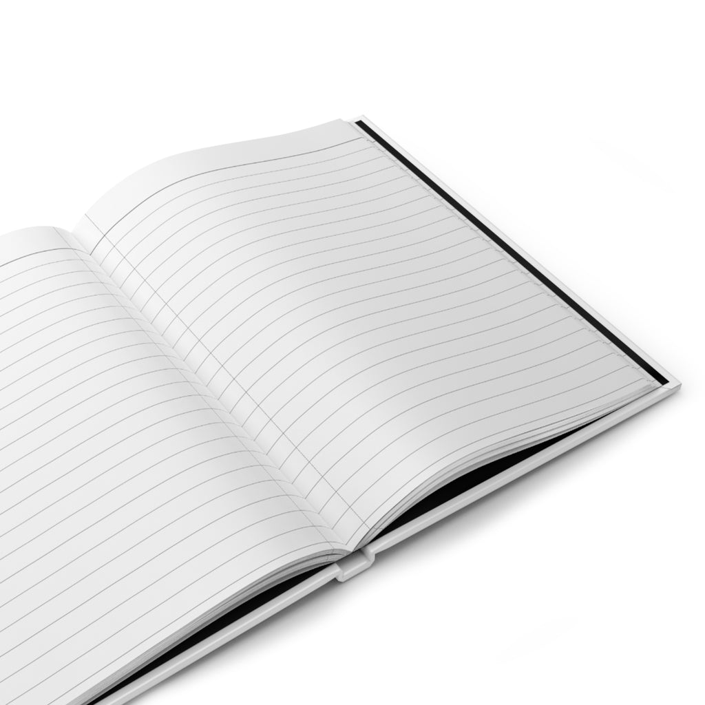 Be Kind to Your Mind Hardcover Journal — Mental Health Gratitude Notebook