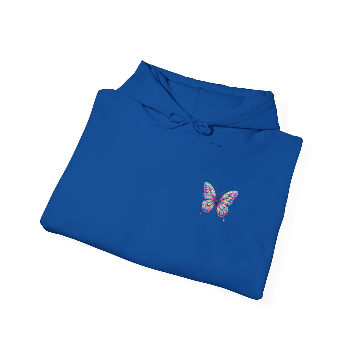 Butterfly Soft Hoodie