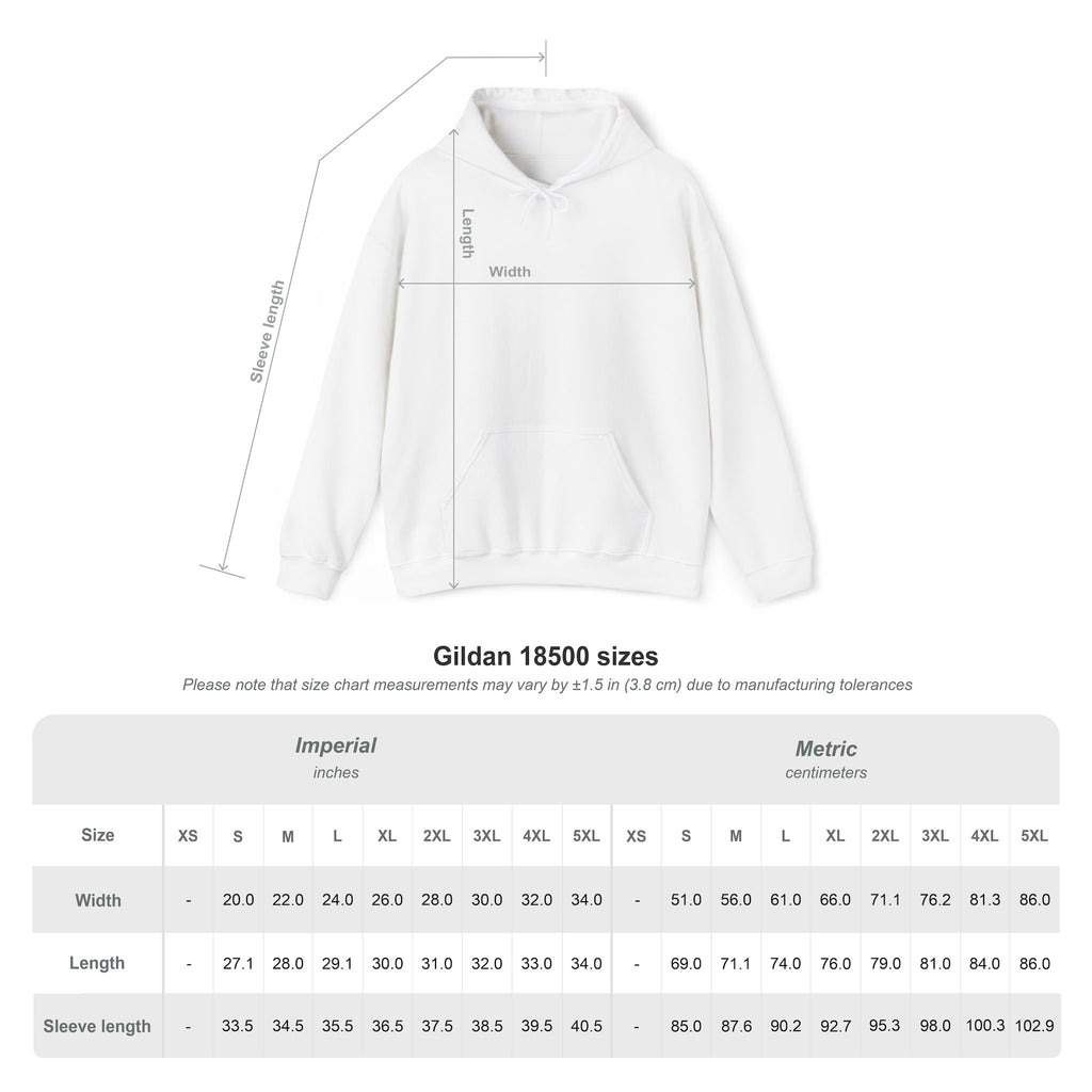Grit & Gain Weightlifting Hoodie — Motivational Gym Pullover for Lifters