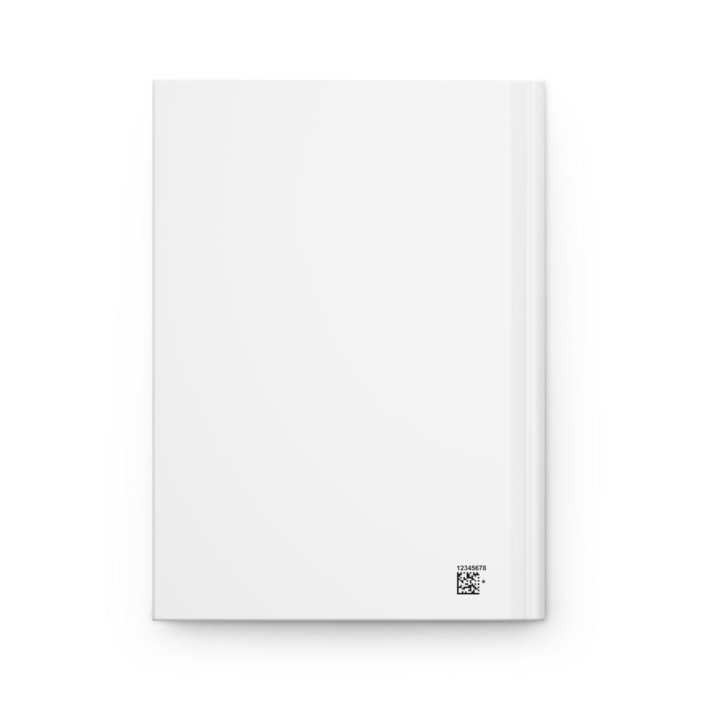 Be Kind to Your Mind Hardcover Journal — Mental Health Gratitude Notebook
