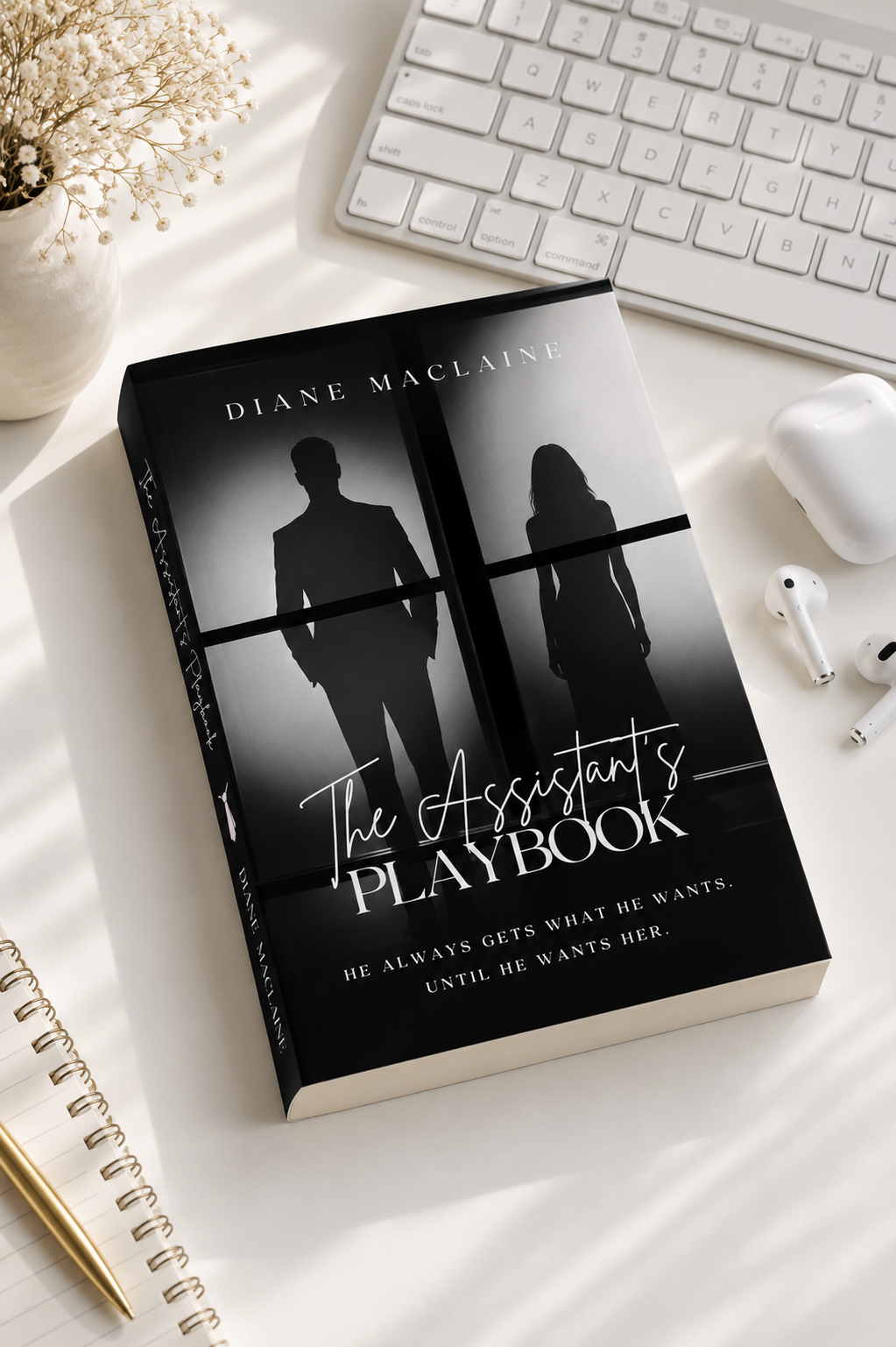 The Assistant’s Playbook Paperback & eBOOK