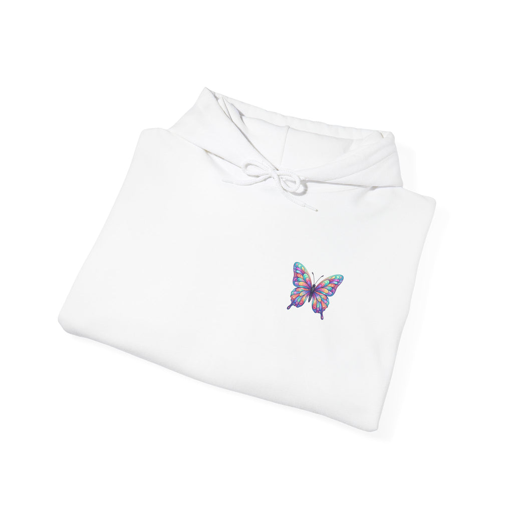 Butterfly Soft Hoodie