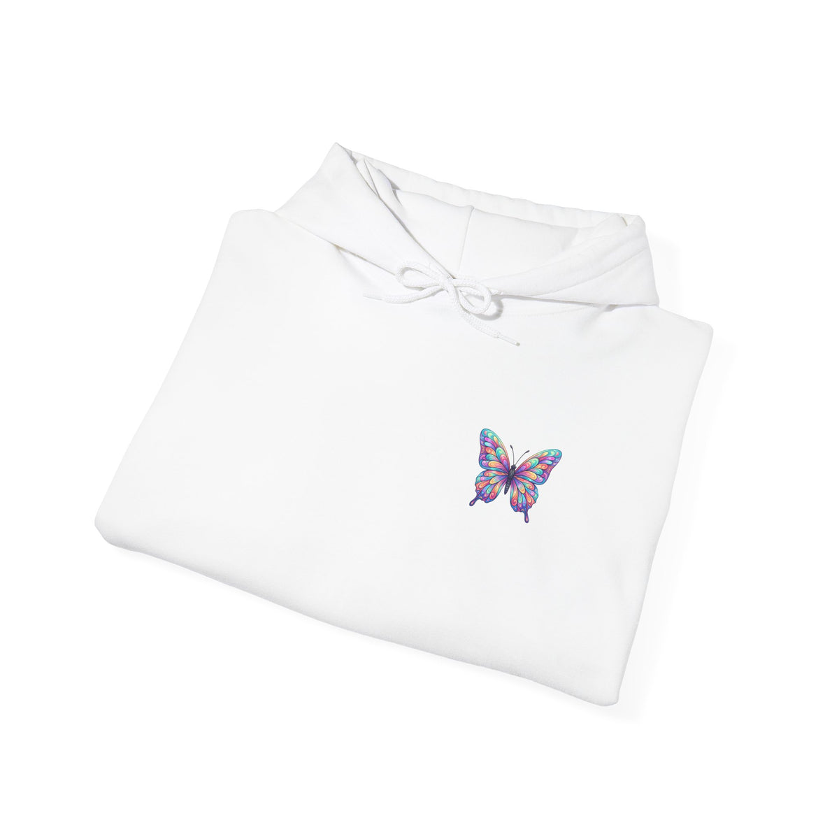 Butterfly Soft Hoodie