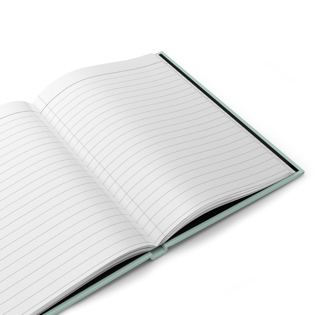 Greek Letter Notebook