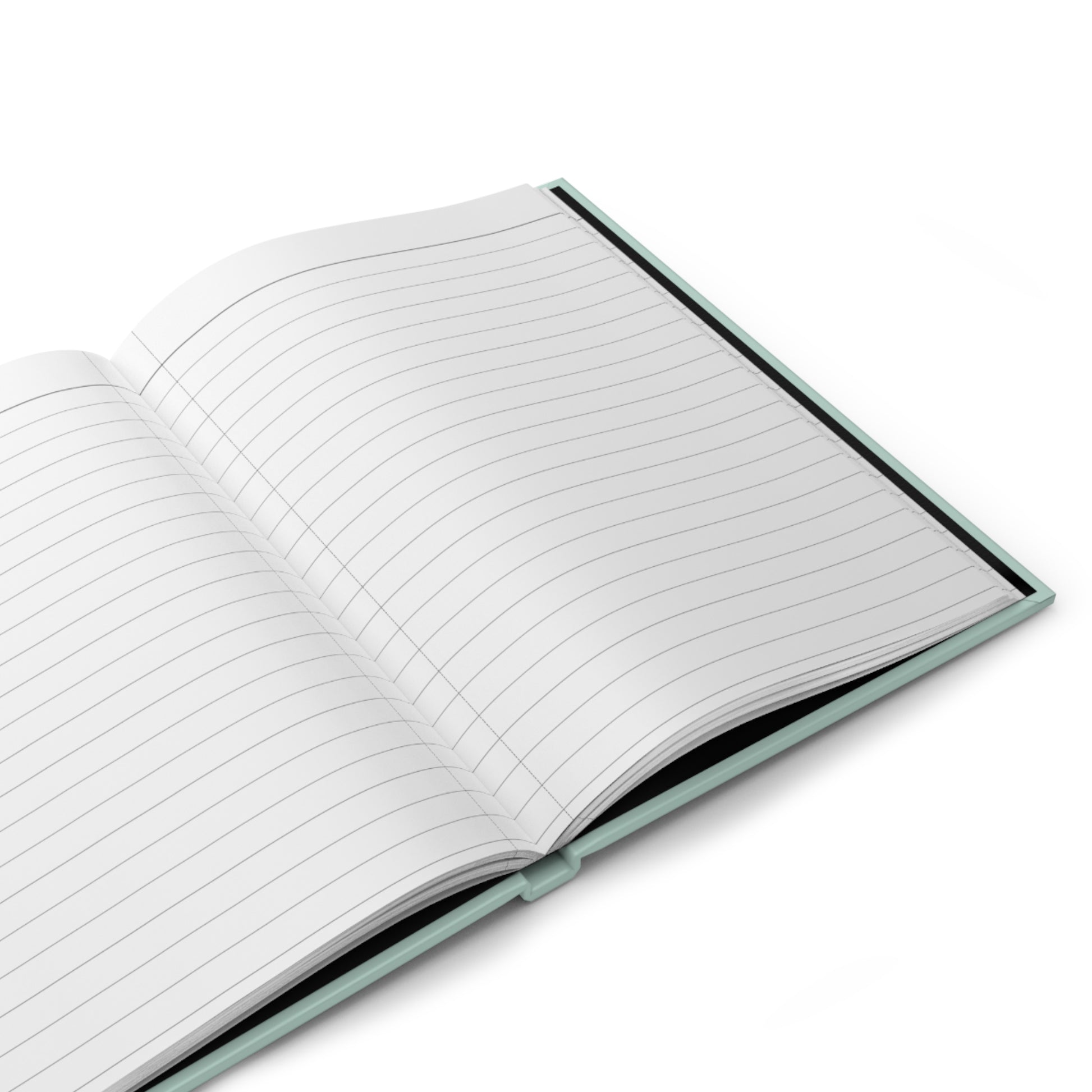 Greek Letter Notebook