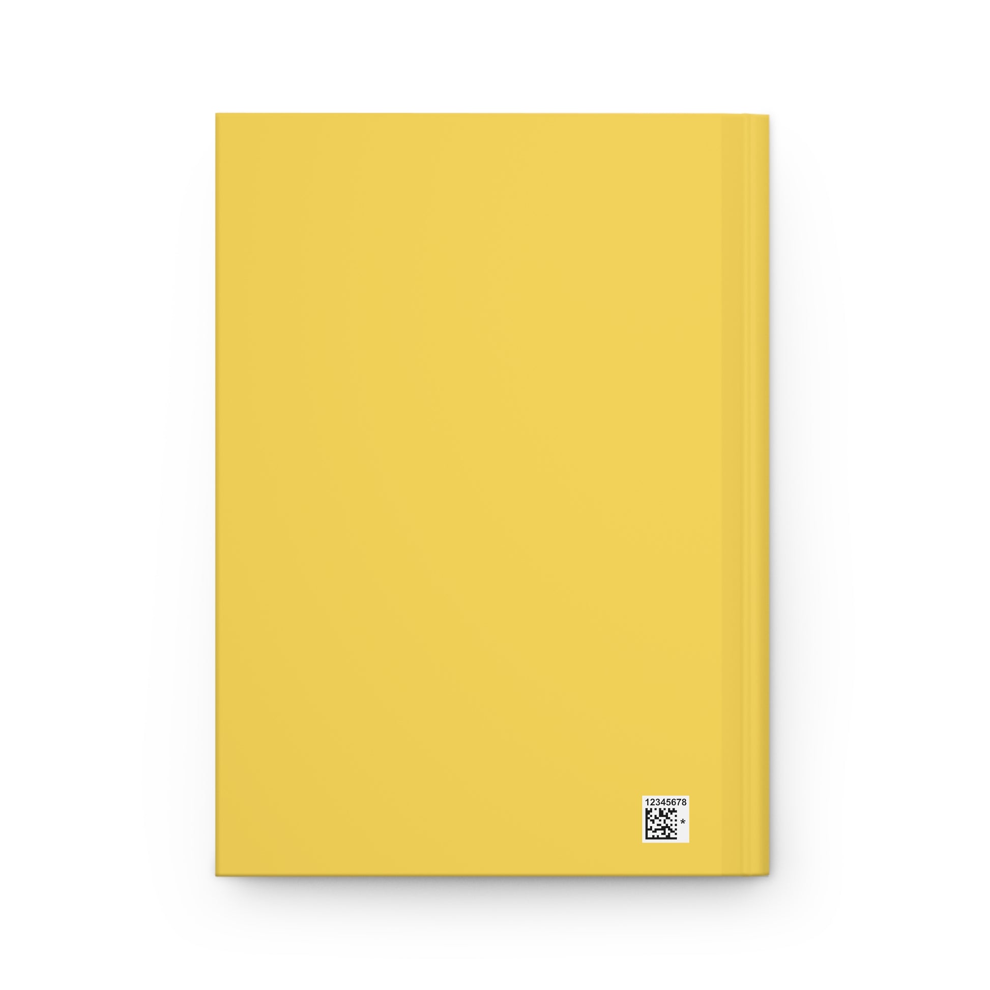 R.I.P. To My Last Nerve Hardcover Journal — Funny Skull Surfing Notebook