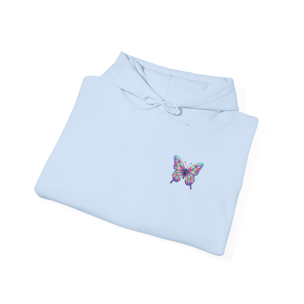 Butterfly Soft Hoodie