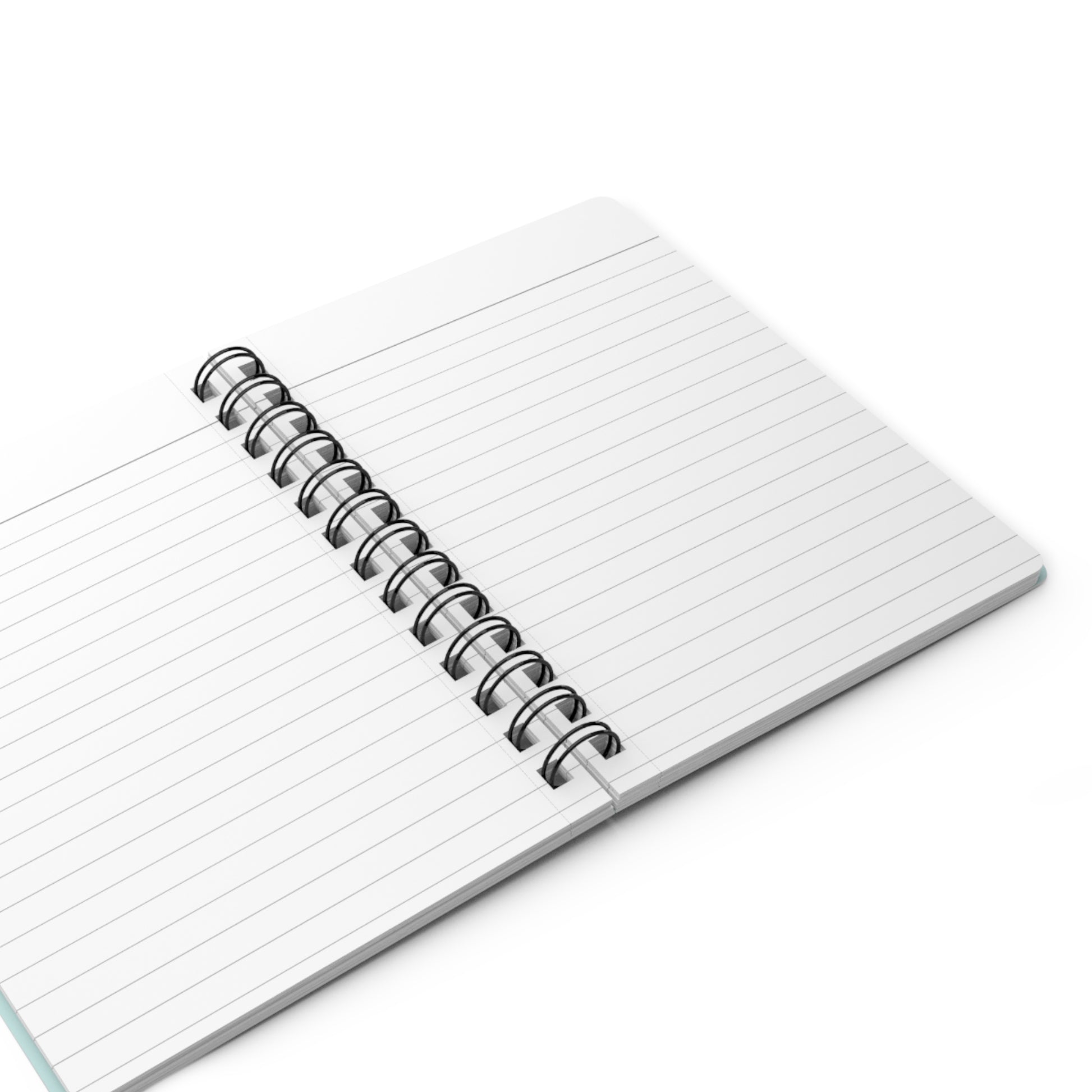 Wander Without Fear Notebook