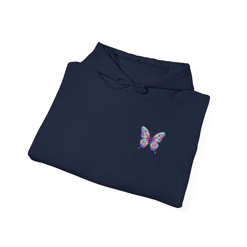 Butterfly Soft Hoodie