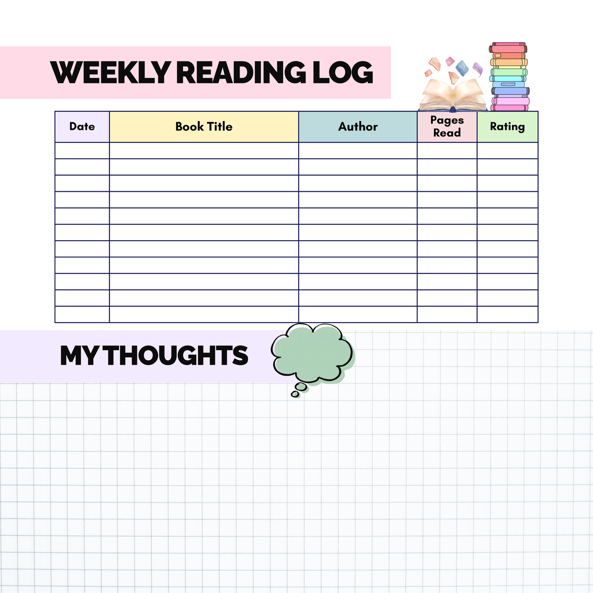 Home Education Planner