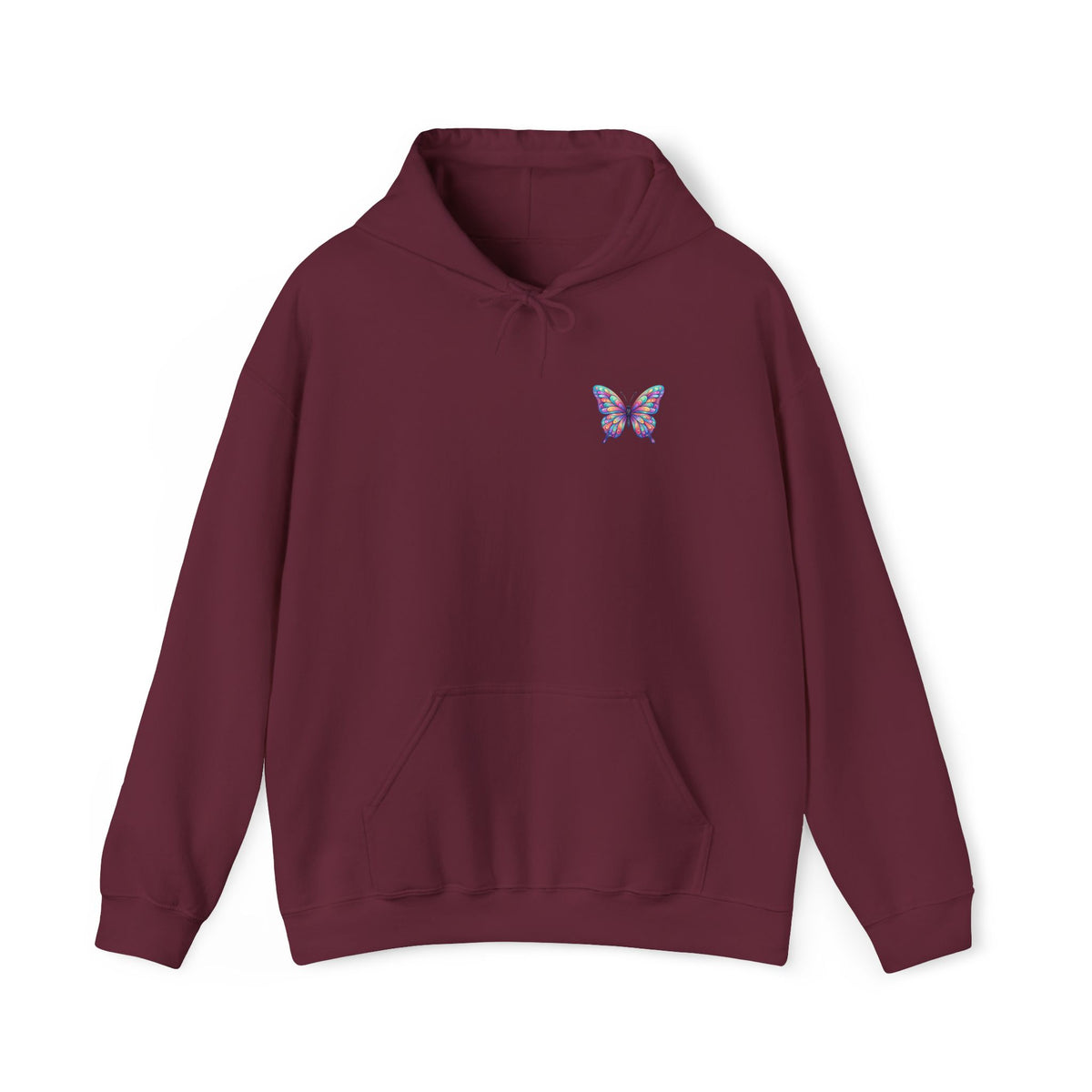 Butterfly Soft Hoodie