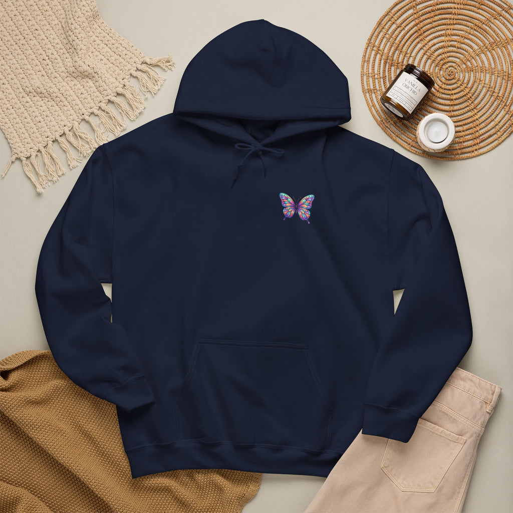 Butterfly Soft Hoodie