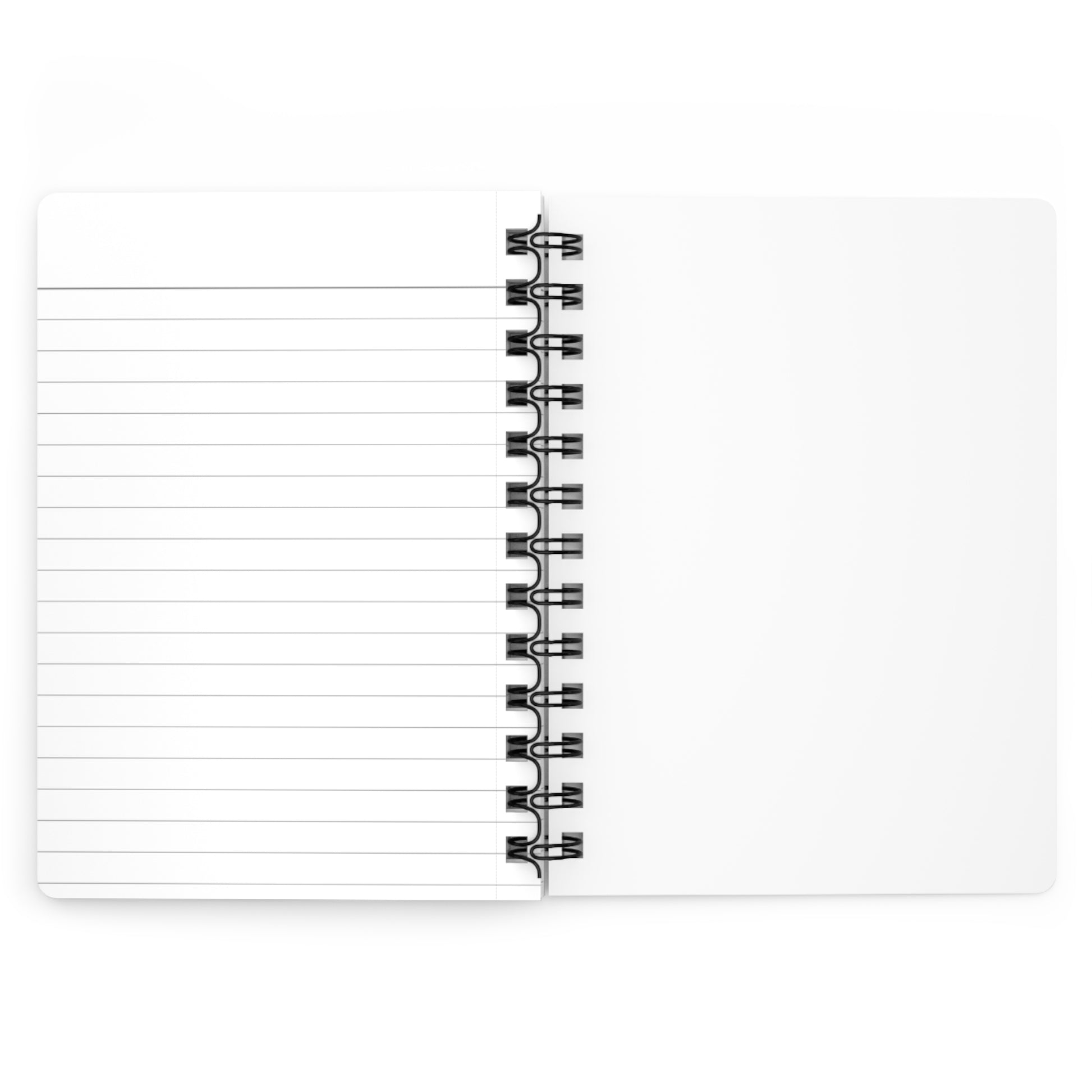 444 Protection Spiral Journal — Spiritual Numerology Notebook for Guidance & Self-Reflection