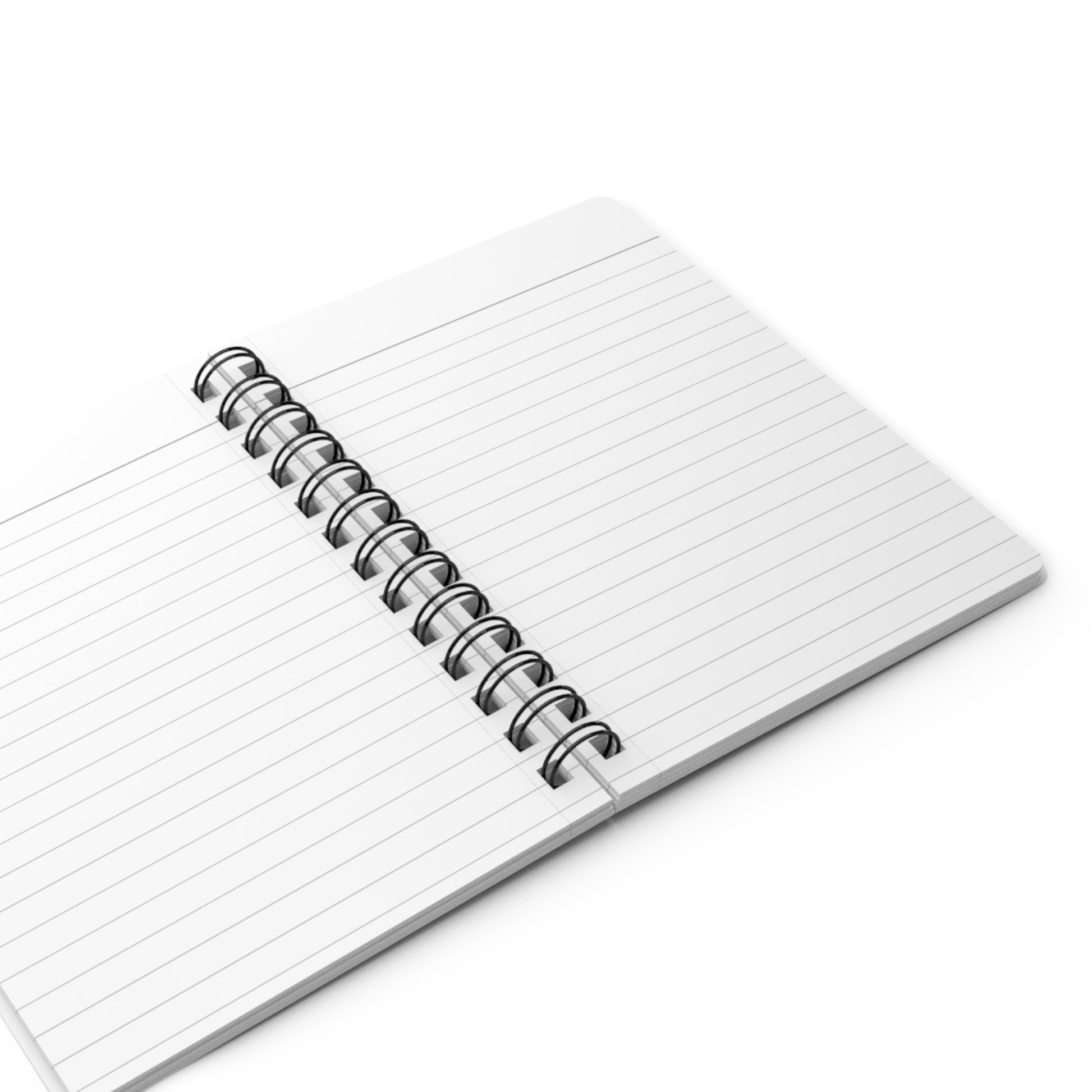 444 Protection Spiral Journal — Spiritual Numerology Notebook for Guidance & Self-Reflection