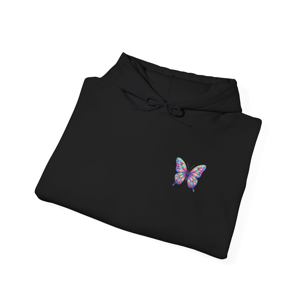 Butterfly Soft Hoodie