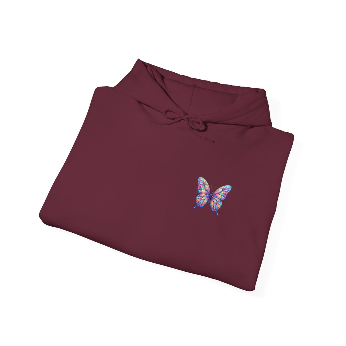 Butterfly Soft Hoodie