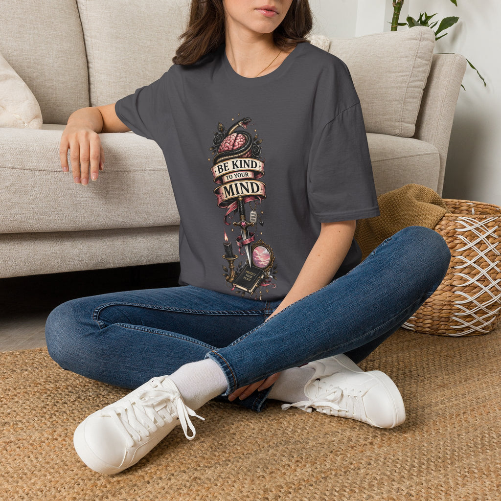 Be Kind to Your Mind T-Shirt | Mental Health Awareness Tee