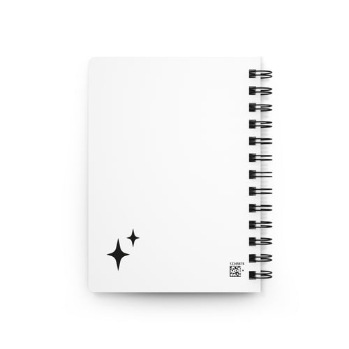 444 Protection Spiral Journal — Spiritual Numerology Notebook for Guidance & Self-Reflection
