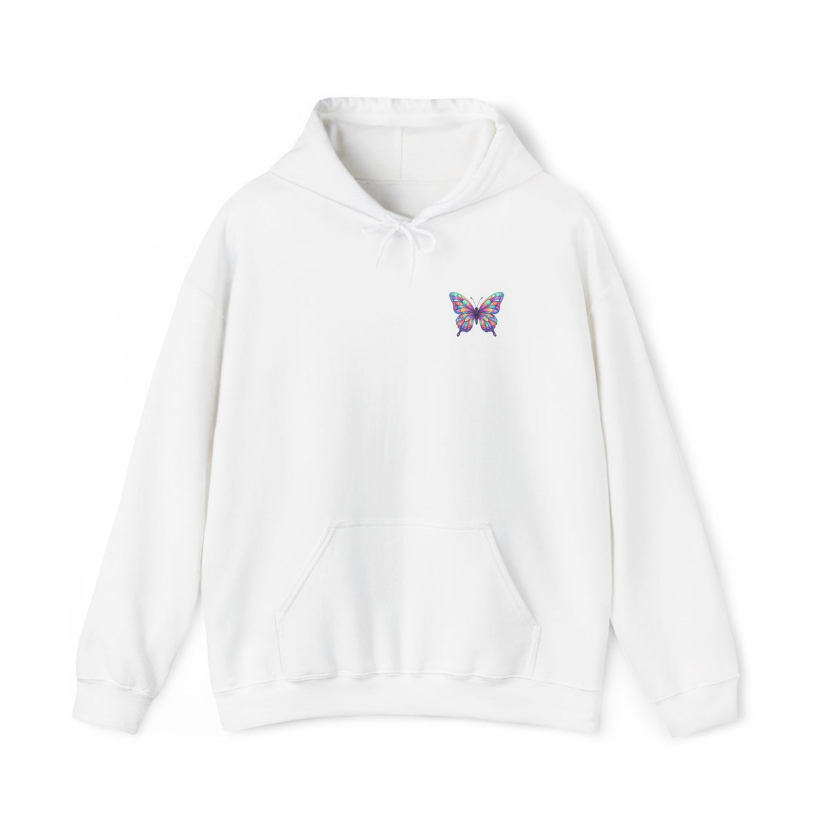 Butterfly Soft Hoodie