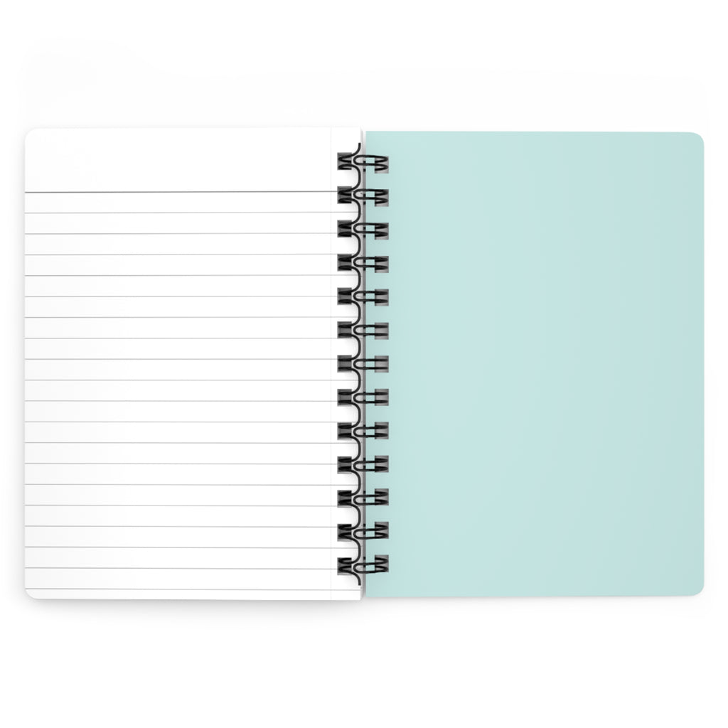 Wander Without Fear Notebook