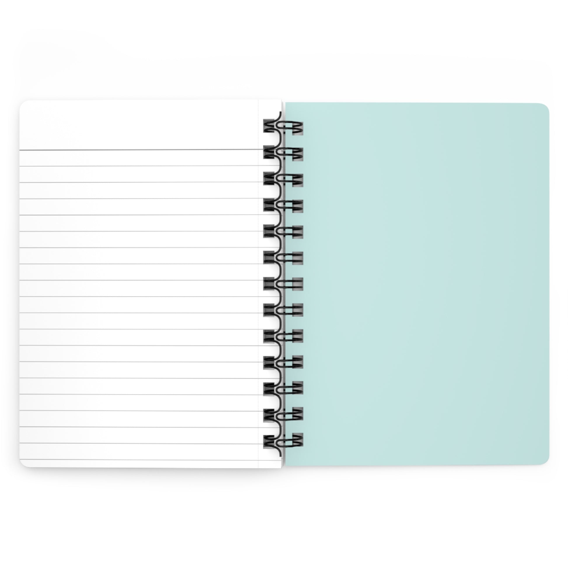 Wander Without Fear Notebook