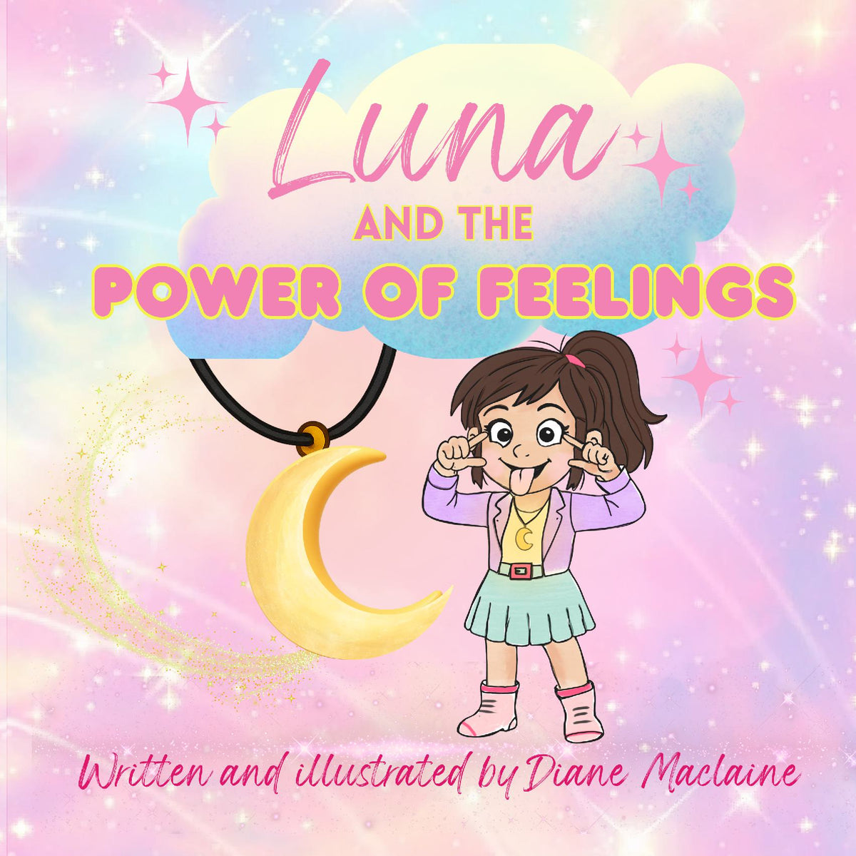 Luna and the Power of Feelings - UK Exclusive