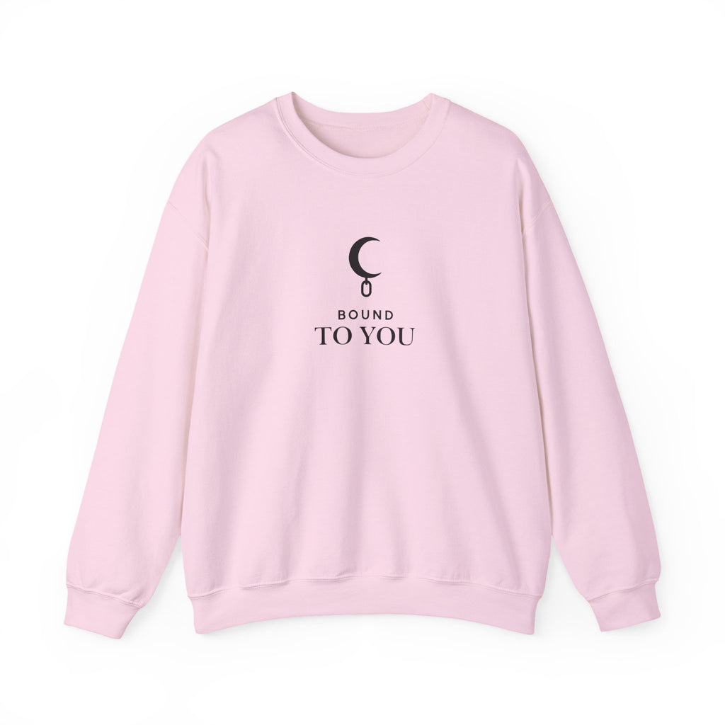 Bound to You Moon Sweatshirt