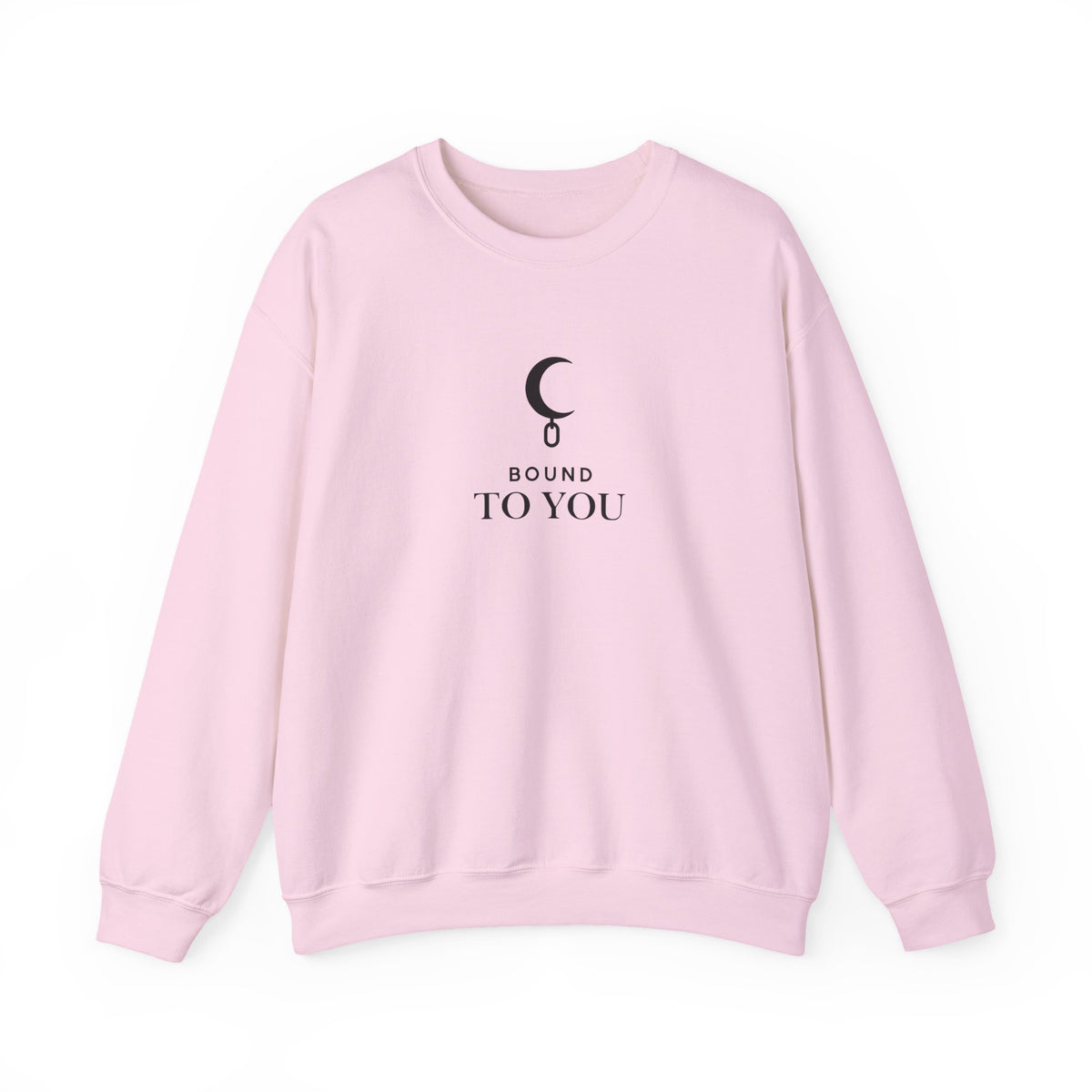 Bound to You Moon Sweatshirt