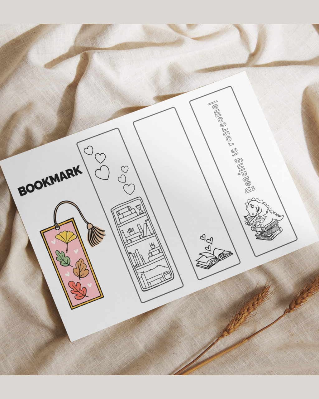 Home Education Planner, A4 Printable and Digital Homeschool Organiser, 50 Page PDF
