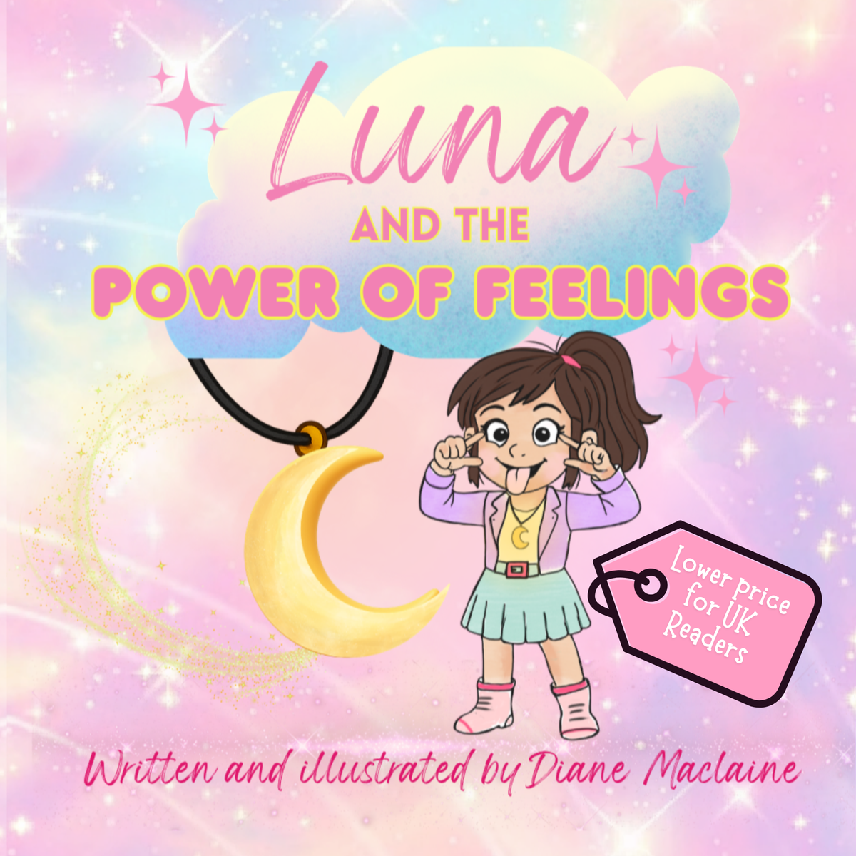 Luna and the Power of Feelings - UK Exclusive