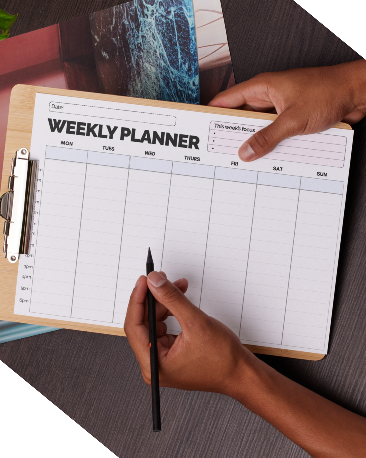 Home Education Planner, A4 Printable and Digital Homeschool Organiser, 50 Page PDF