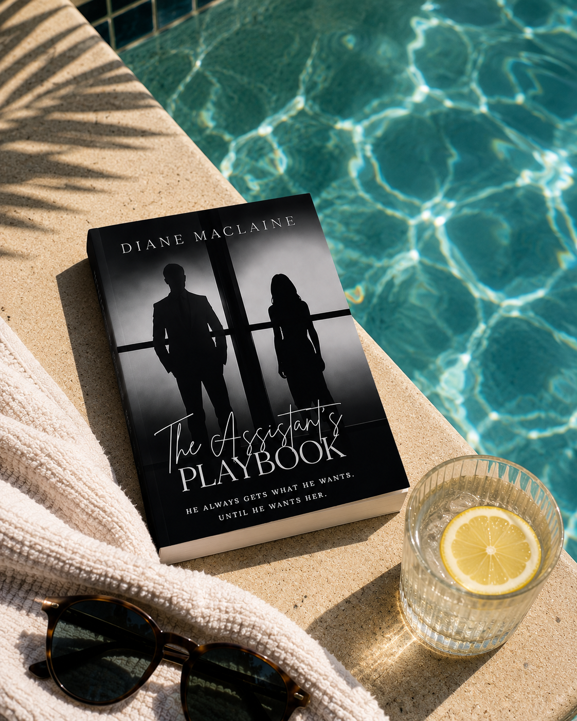 The Assistant’s Playbook Paperback & eBOOK