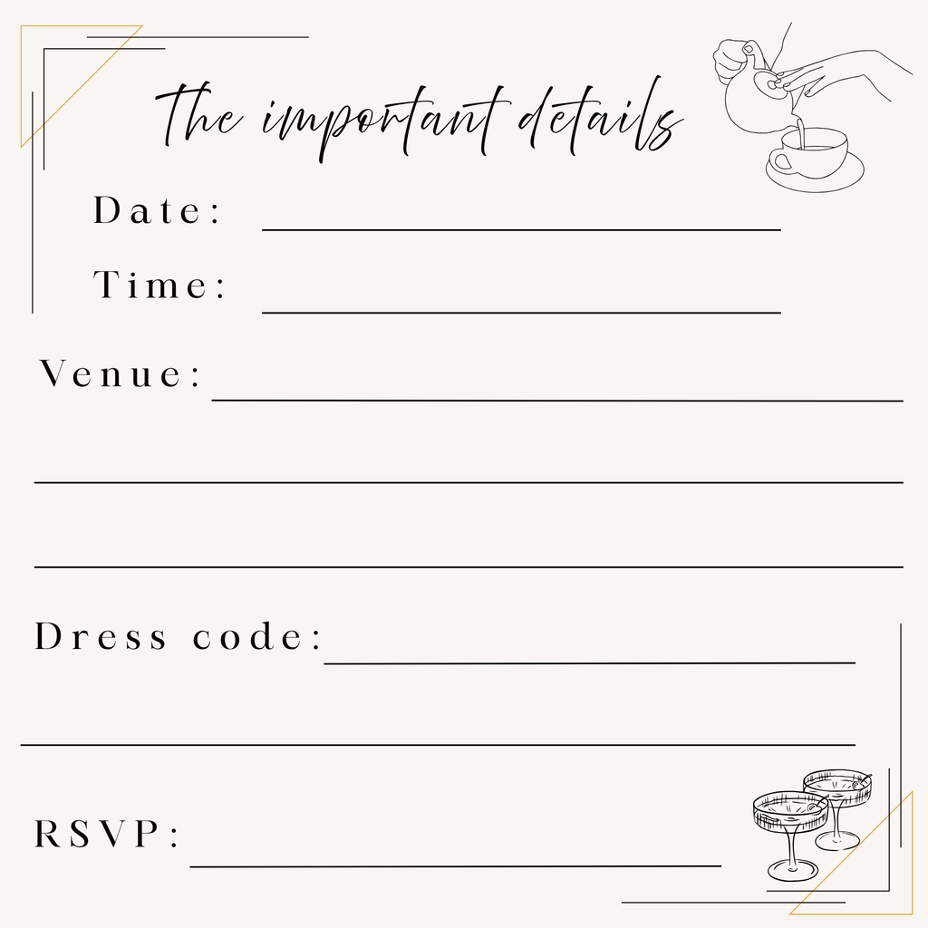 Divorce Party Savage Invite