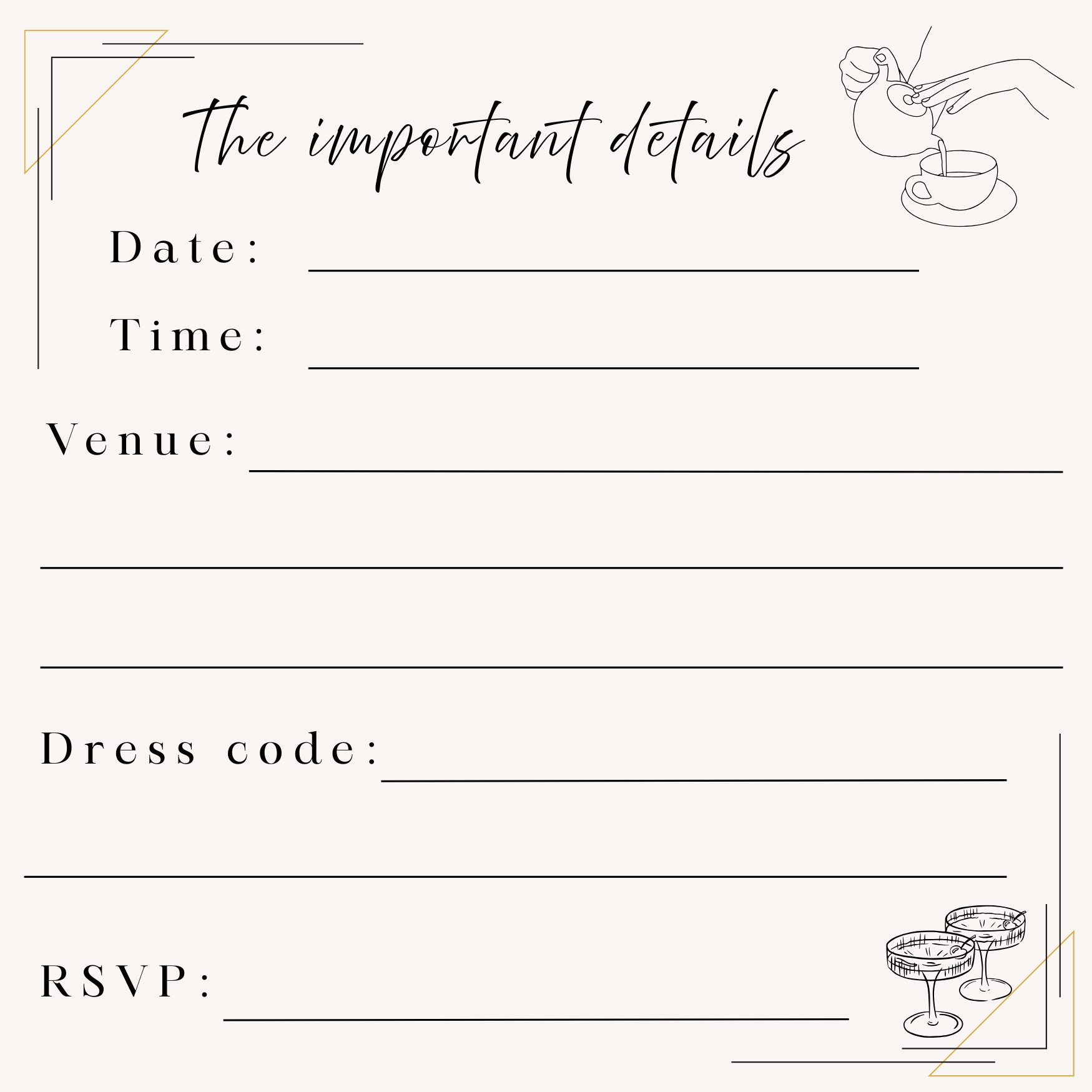 Divorce Party Savage Invite