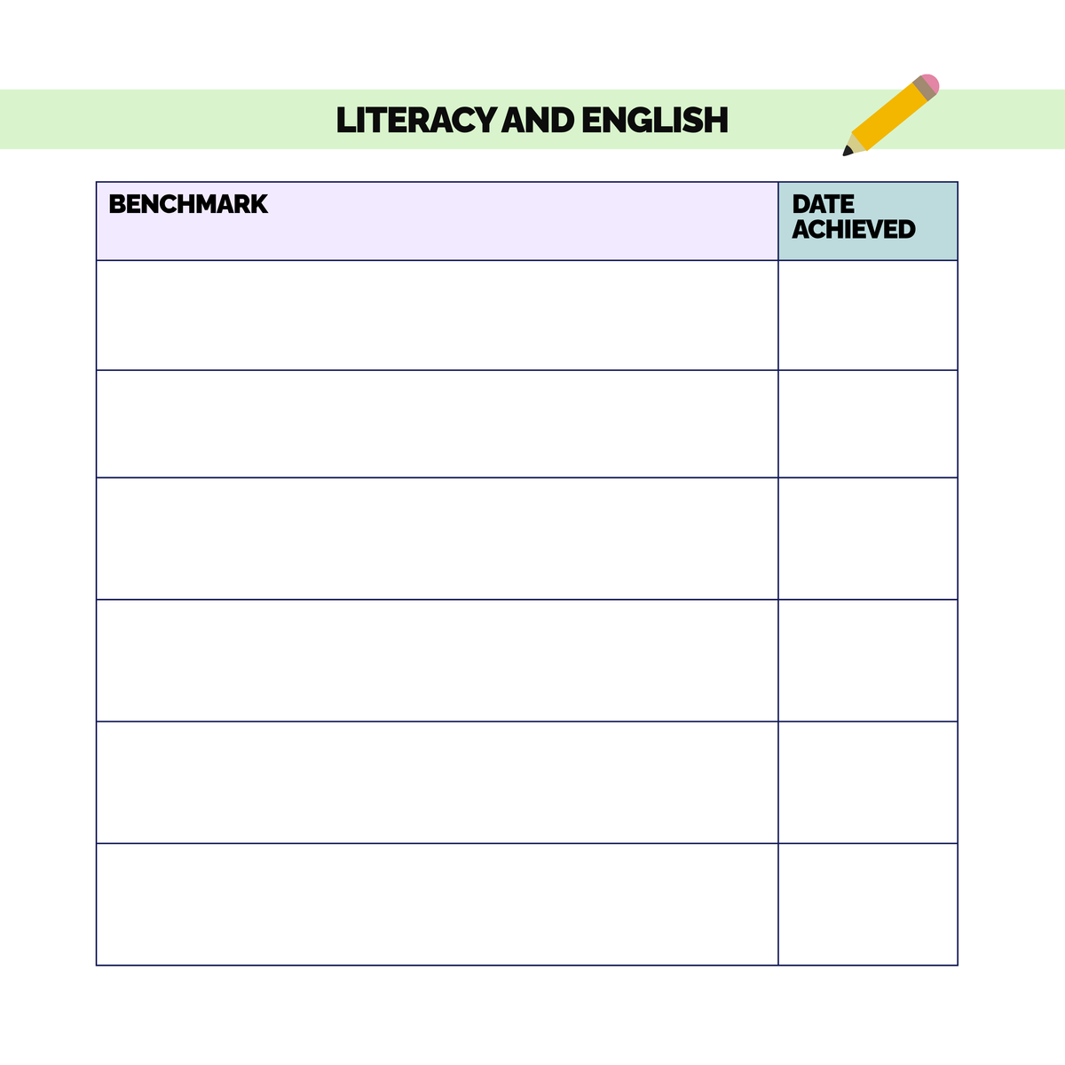 Home Education Planner