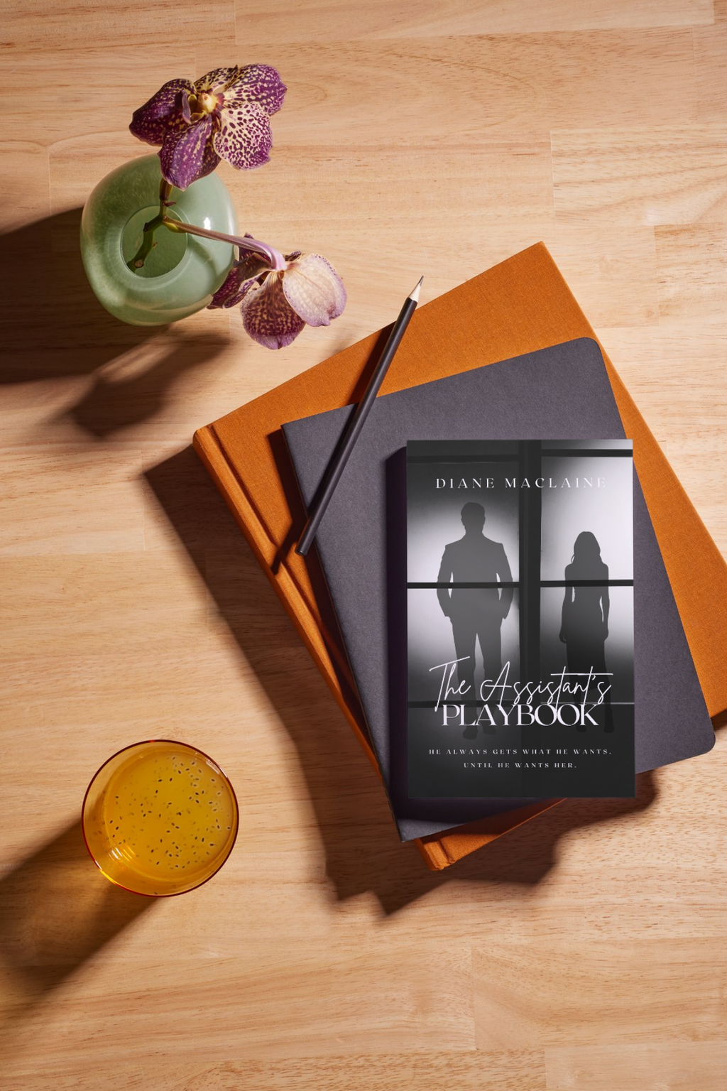 The Assistant’s Playbook Paperback & eBOOK