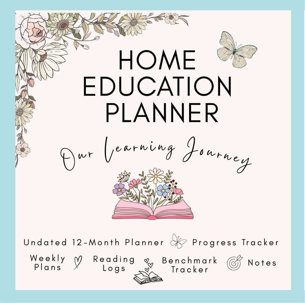 Home Education Planner