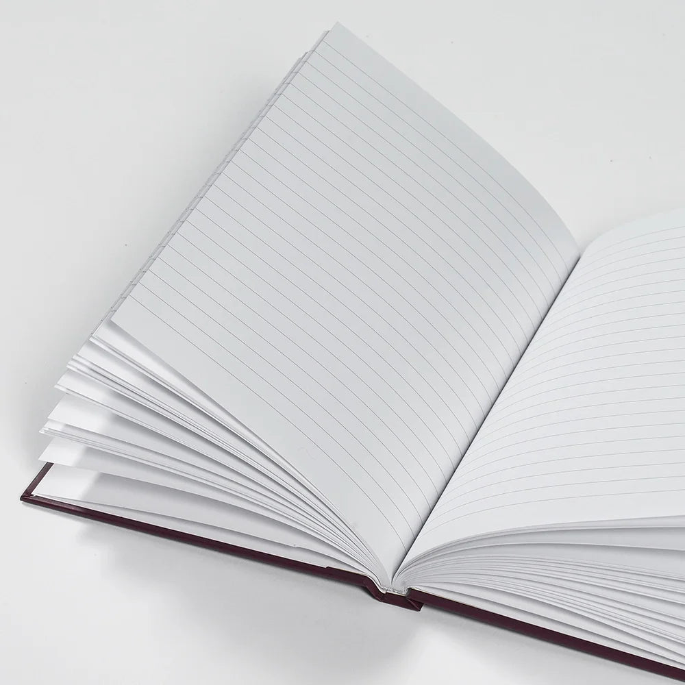 One More Chapter Hardback Journal