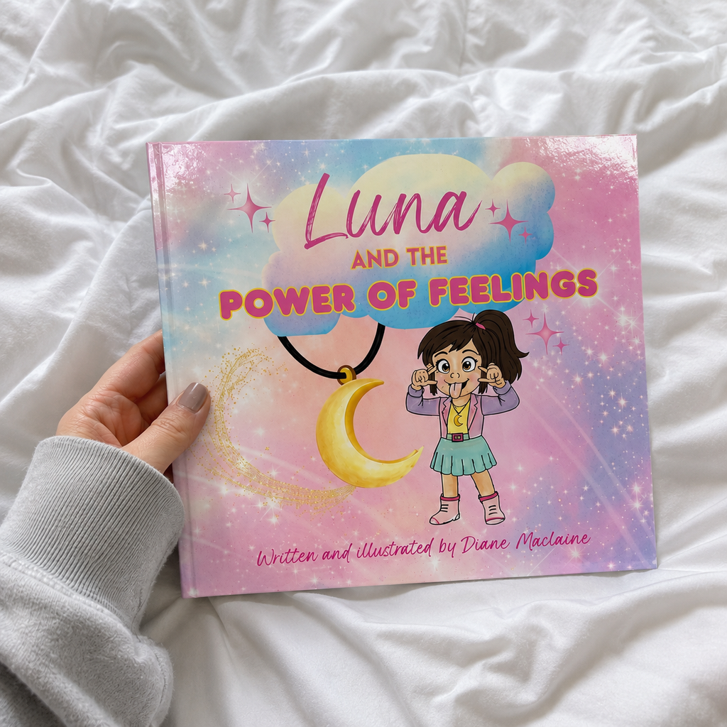 Luna and the Power of Feelings Paperback