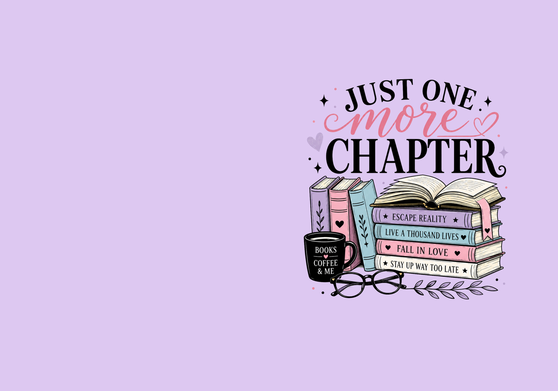 One More Chapter Hardback Journal